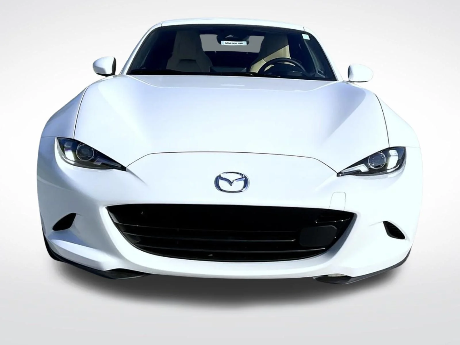 New 2026 Snowflake White Pearl Mazda Grand Touring image 2