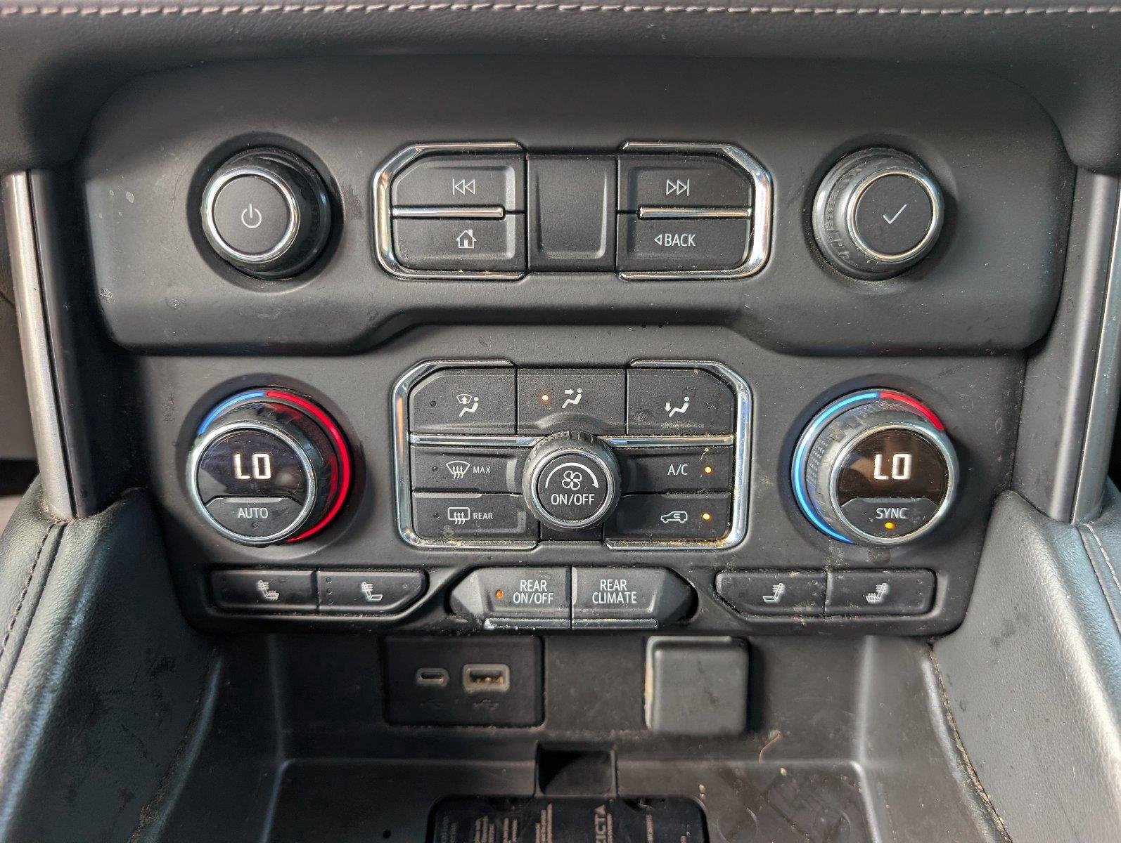 Used 2021 Shadow Gray Metallic Chevrolet LT image 20