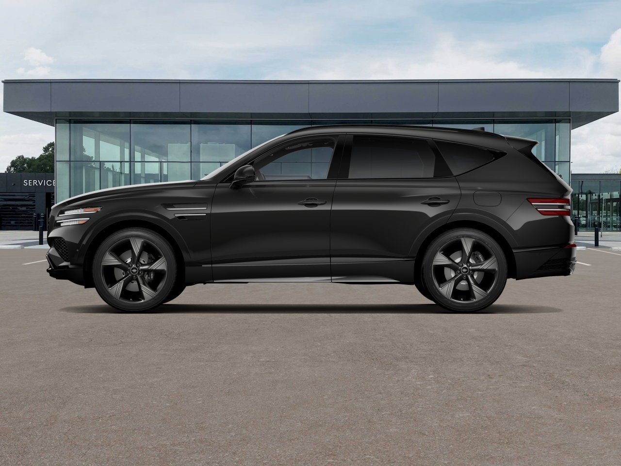 New 2026 Vik Black Genesis 2.5T PRESTIGE BLACK image 4