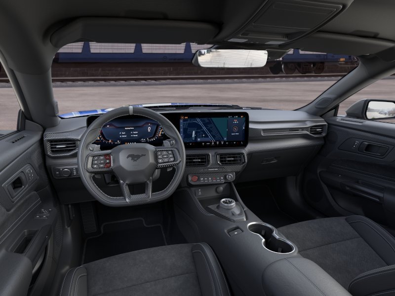 New 2026 Argon Blue Metallic Ford Dark Horse® SC image 9