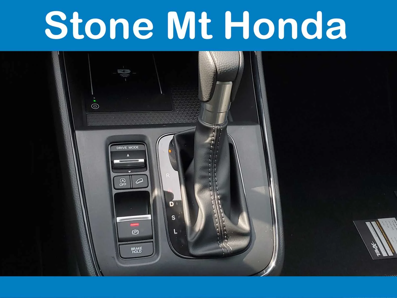 New 2026 Urban Gray Pearl Honda EX image 30