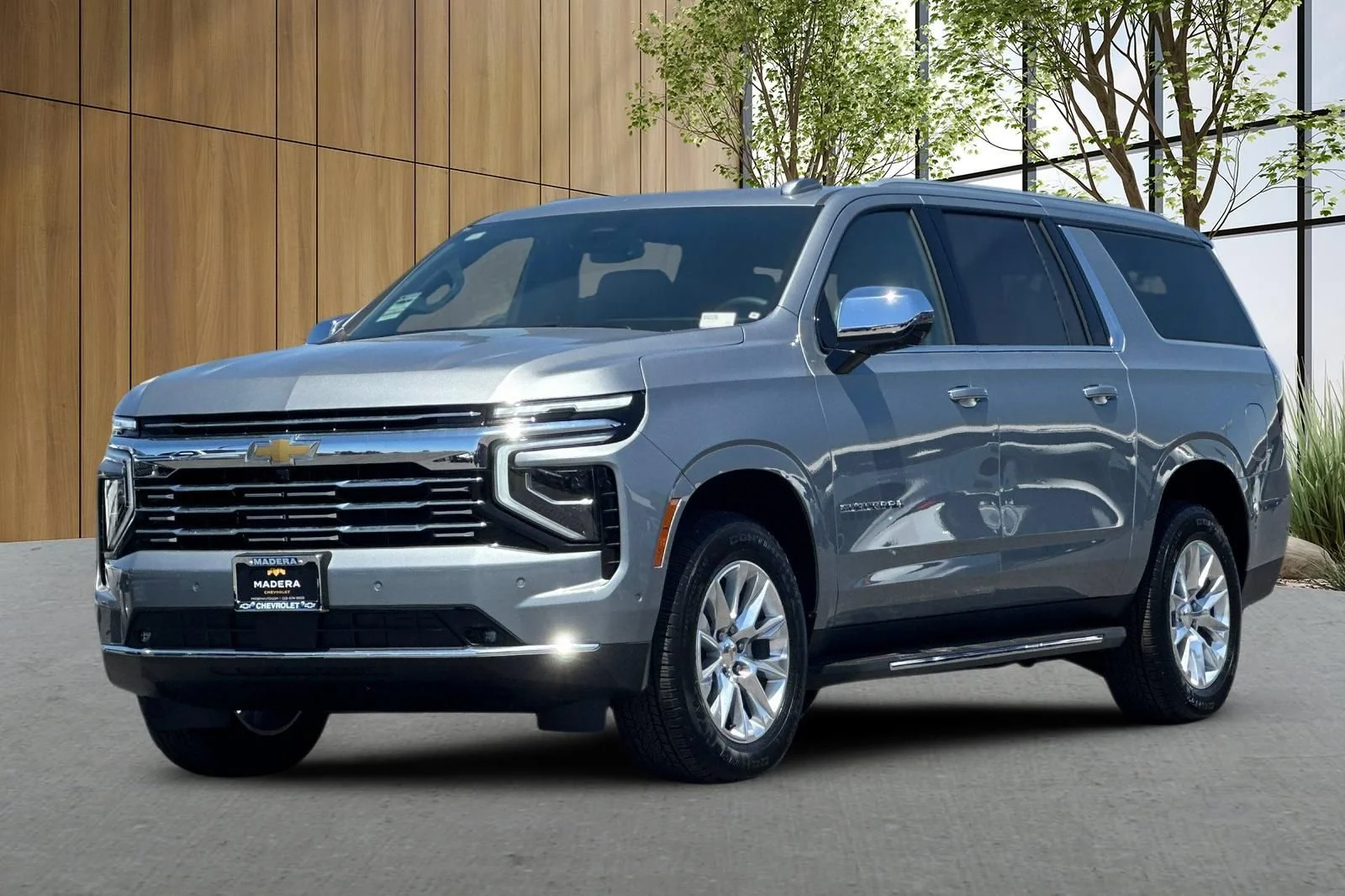 New 2025 Sterling Gray Metallic Chevrolet Premier image 8