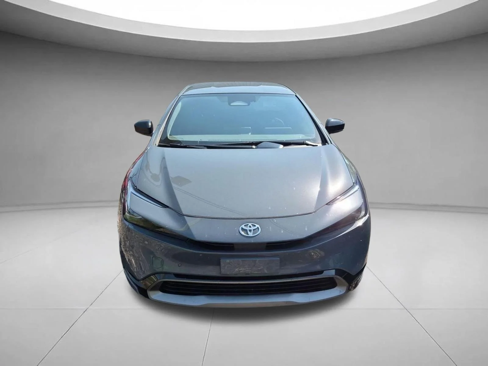 Used 2024 Guardian Gray Toyota XLE image 2