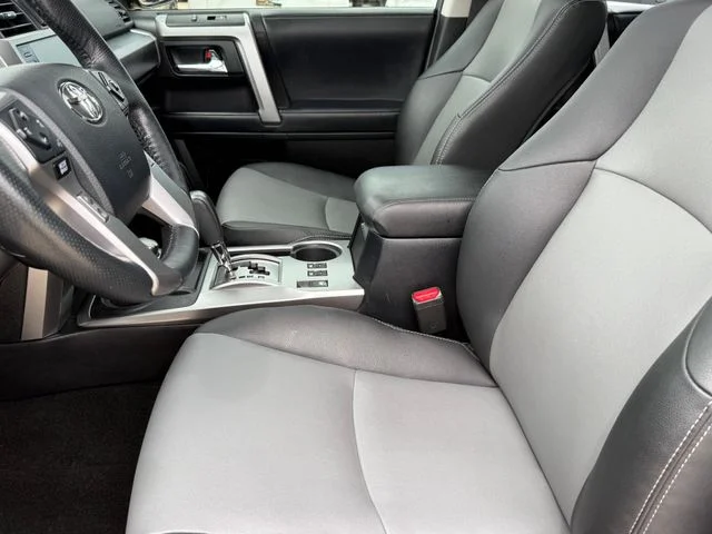 Used 2023 Gray Toyota SR5 Premium image 9