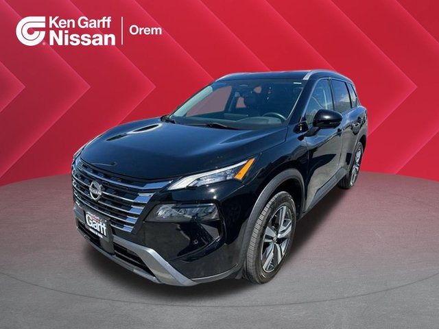 2024 Nissan Rogue SL