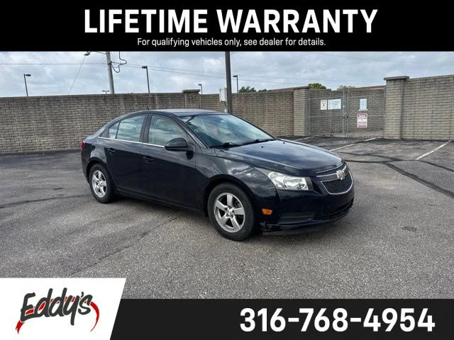 2014 Chevrolet Cruze 1LT Auto's photo