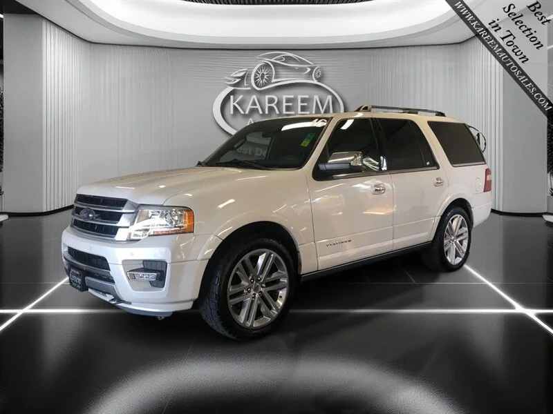 2016 Ford Expedition Platinum 4x4's photo