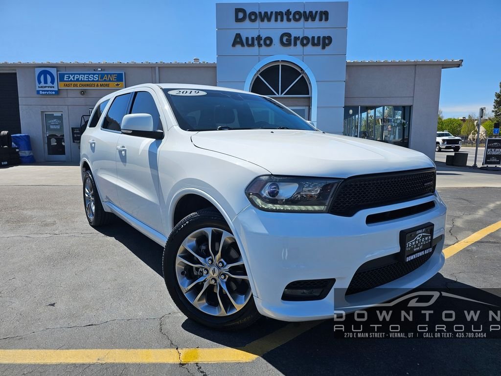 2019 Dodge Durango GT Plus AWD's photo