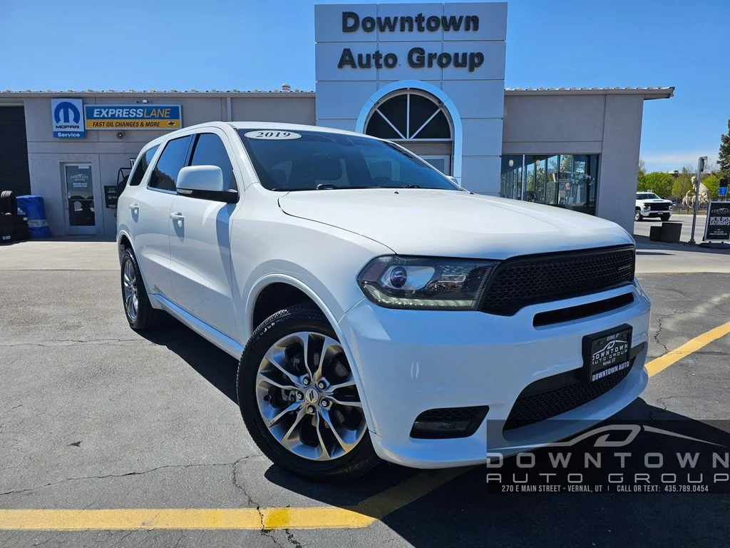 2019 Dodge Durango GT Plus AWD's photo