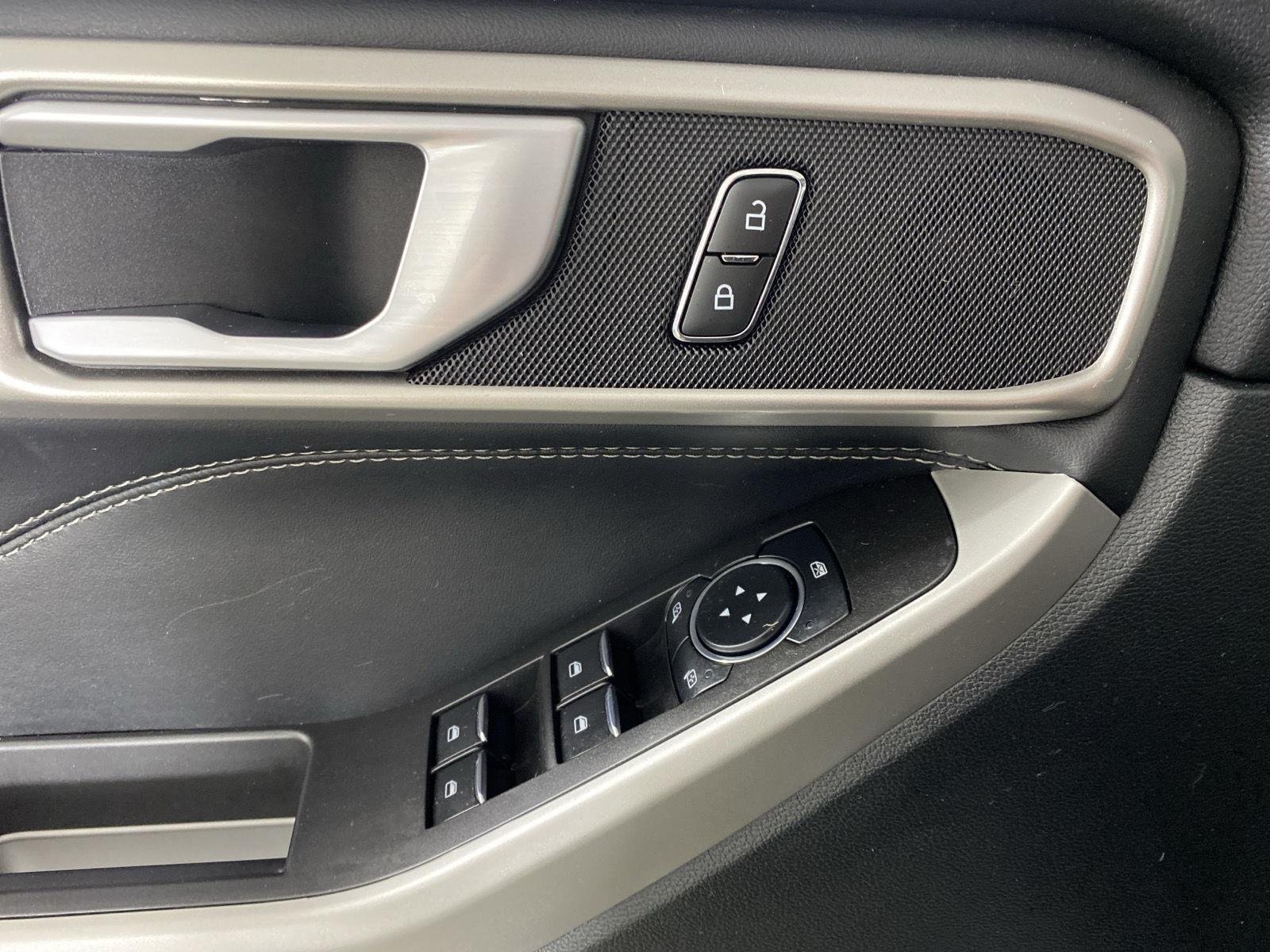 Used 2023 Carbonized Gray Ford XLT image 22