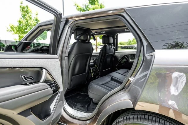 New 2026 Gray Land Rover SE image 48