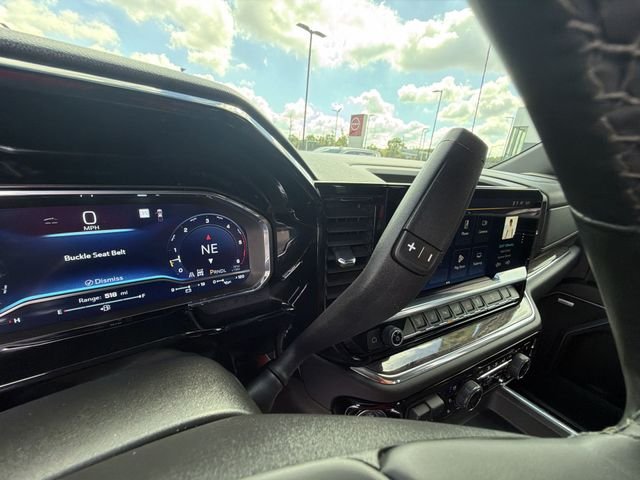 Used 2025 Gray Chevrolet LTZ image 19