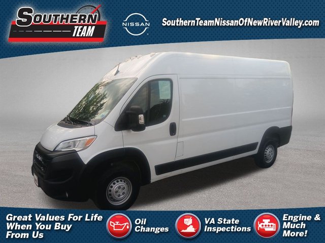 2024 Ram ProMaster 2500 High Roof