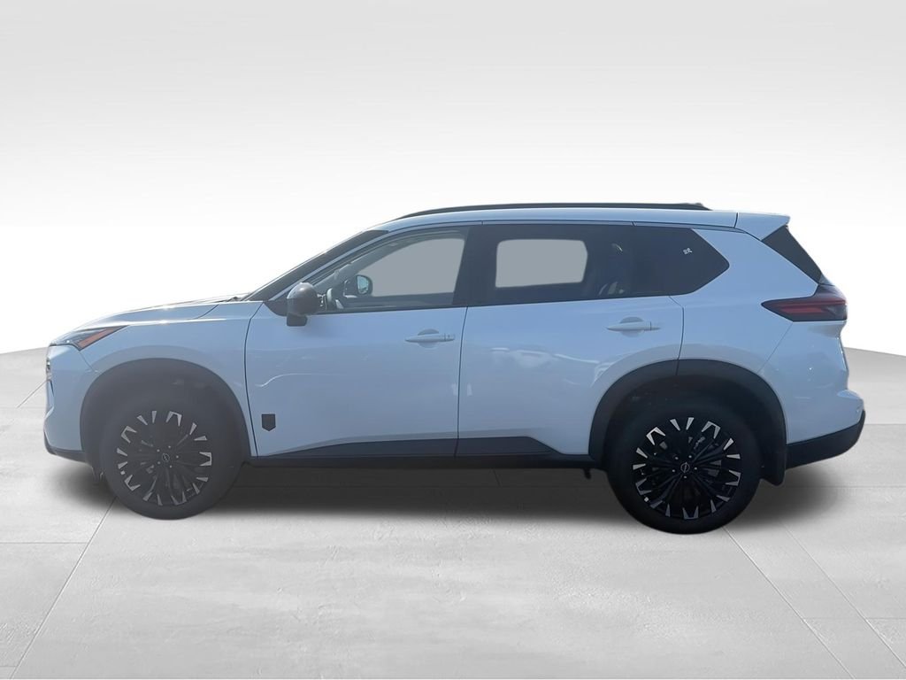 New 2026 White Nissan Dark Armor image 5