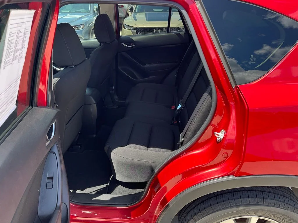 Used 2016 Red Mazda Touring image 13
