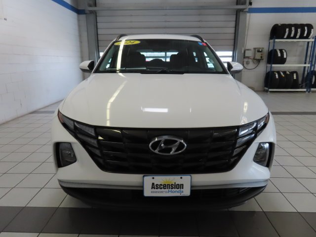 Used 2024 White Pearl Hyundai SEL image 17