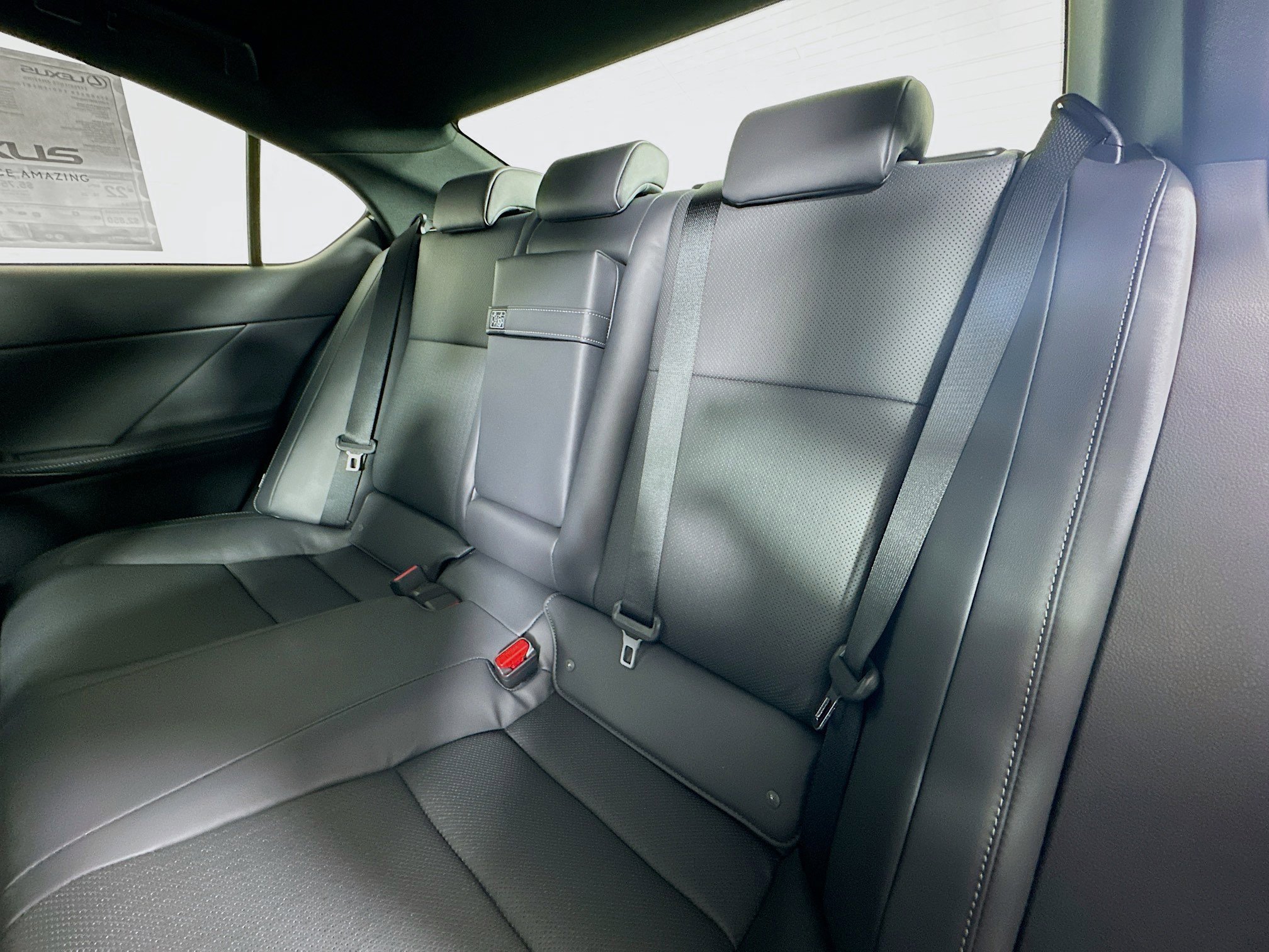 2026 Lexus IS 350 F SPORT DESIGN - Photo 24