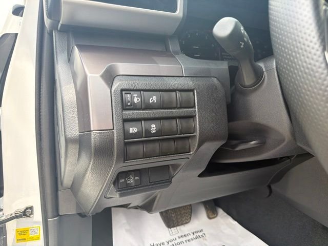 Used 2025 White Toyota TRD Off-Road image 31