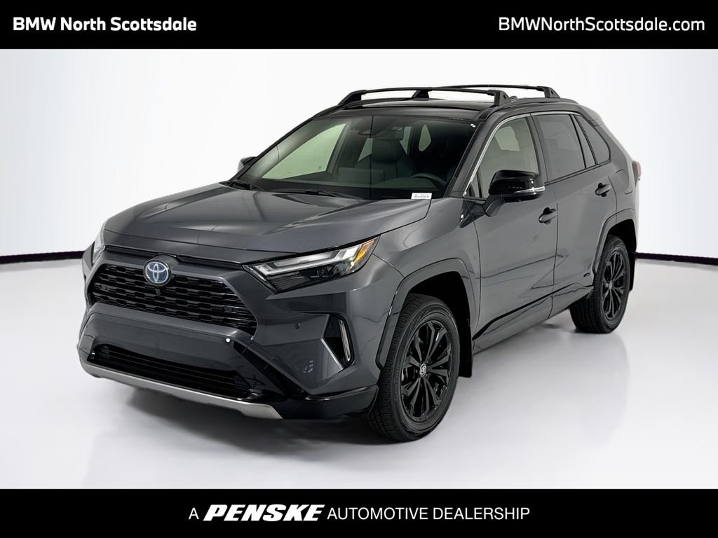2024 Toyota RAV4 Hybrid XSE AWD's photo