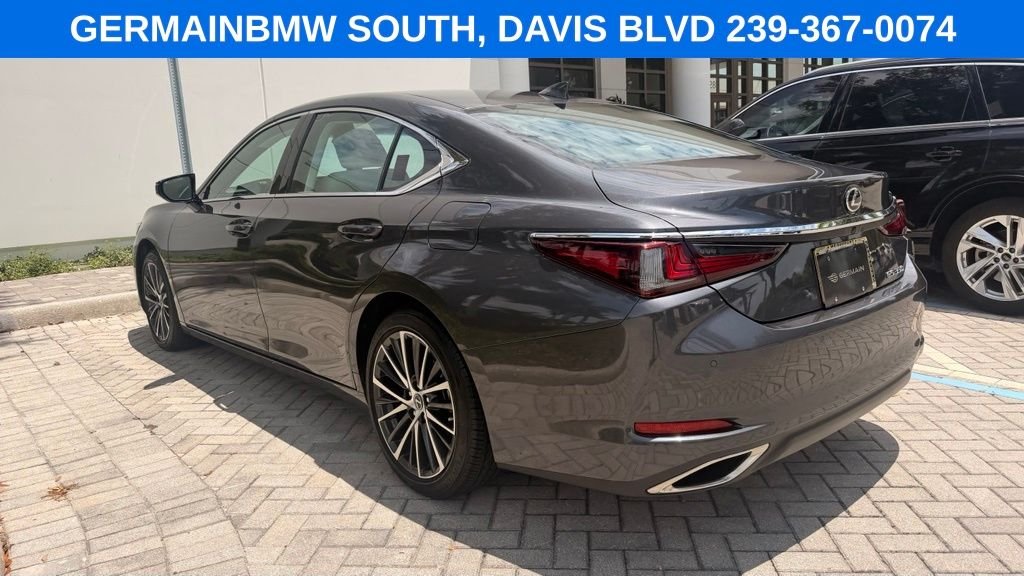 Used 2024 Gray Lexus 350 image 21