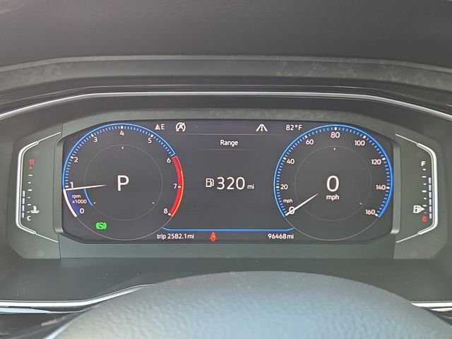 Used 2019 Silk Volkswagen SEL image 23