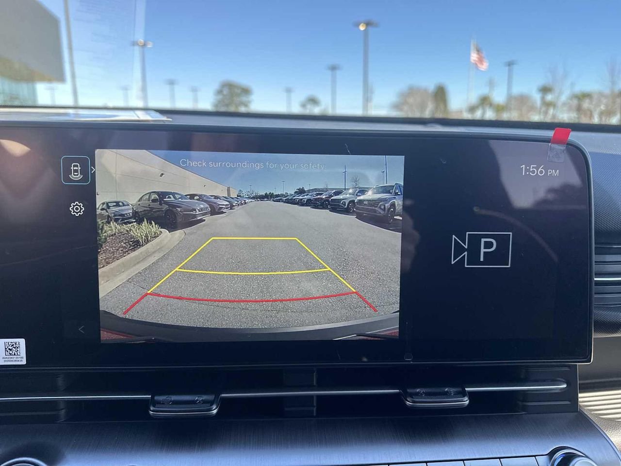 2026 Hyundai Kona SEL Sport - Photo 16