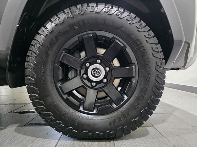 Certified Used 2020 Gray Toyota TRD Off-Road Premium image 25