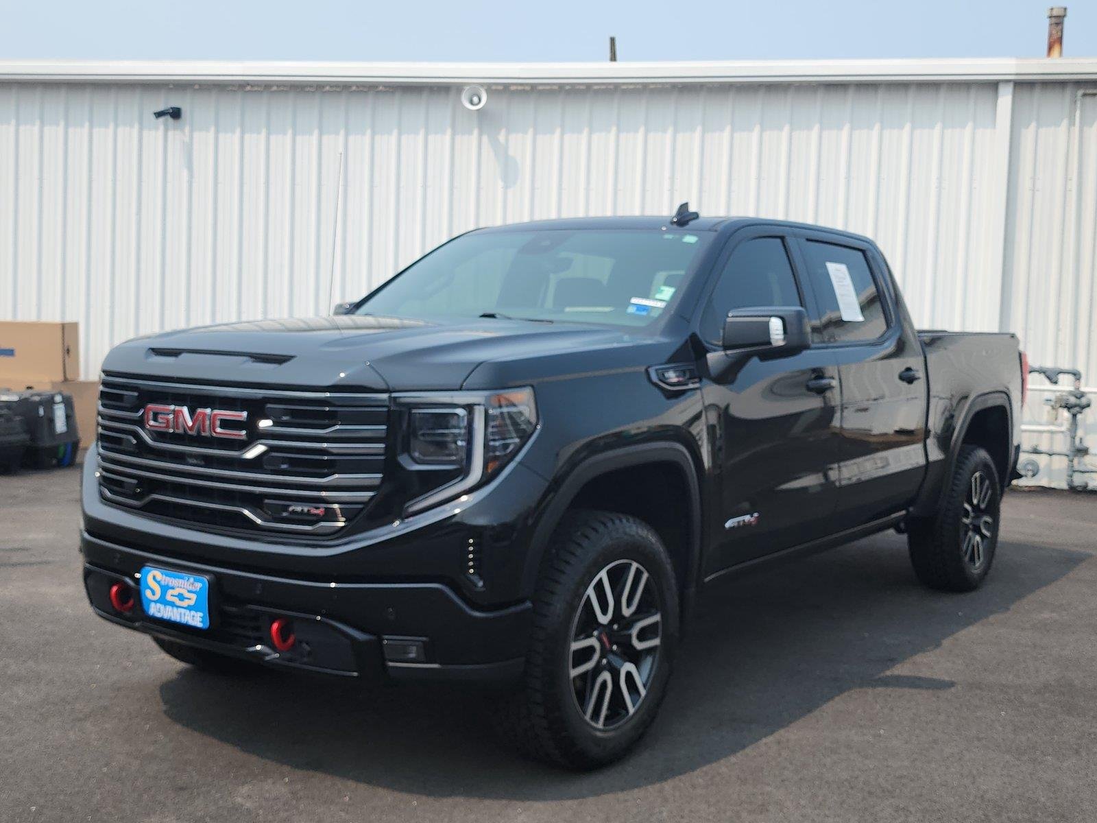 2025 GMC Sierra 1500