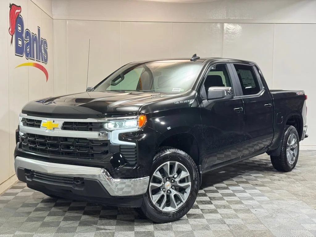 2026 Chevrolet Silverado 1500 LT - Photo 2
