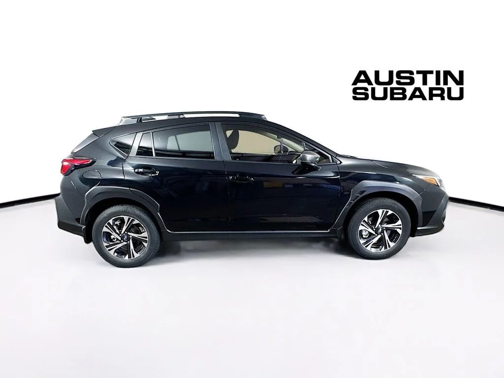 Used 2024 Black Subaru Premium image 8