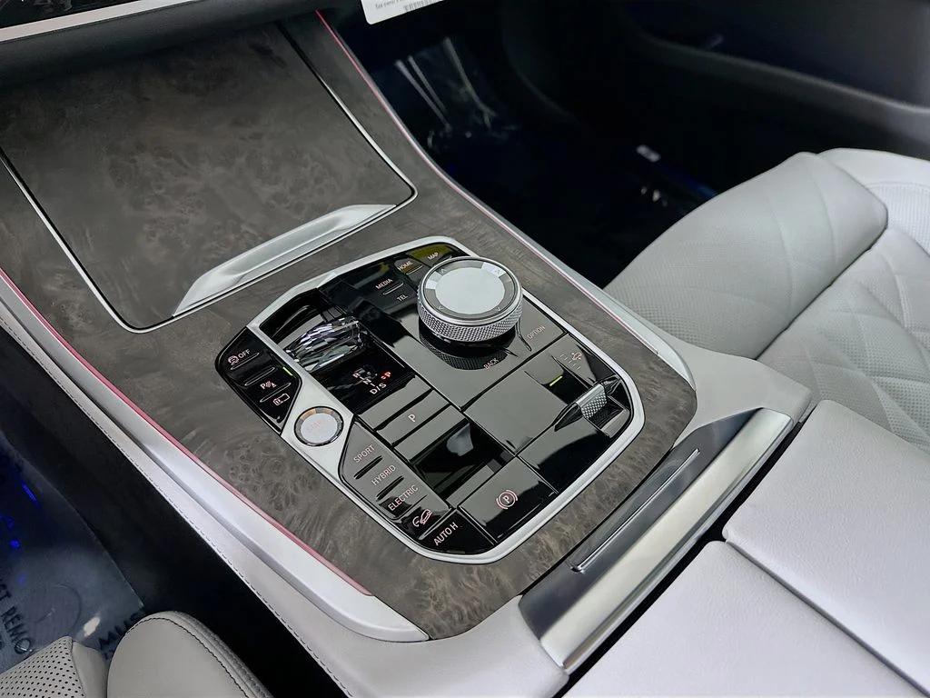 New 2026 Blue BMW xDrive50e image 21