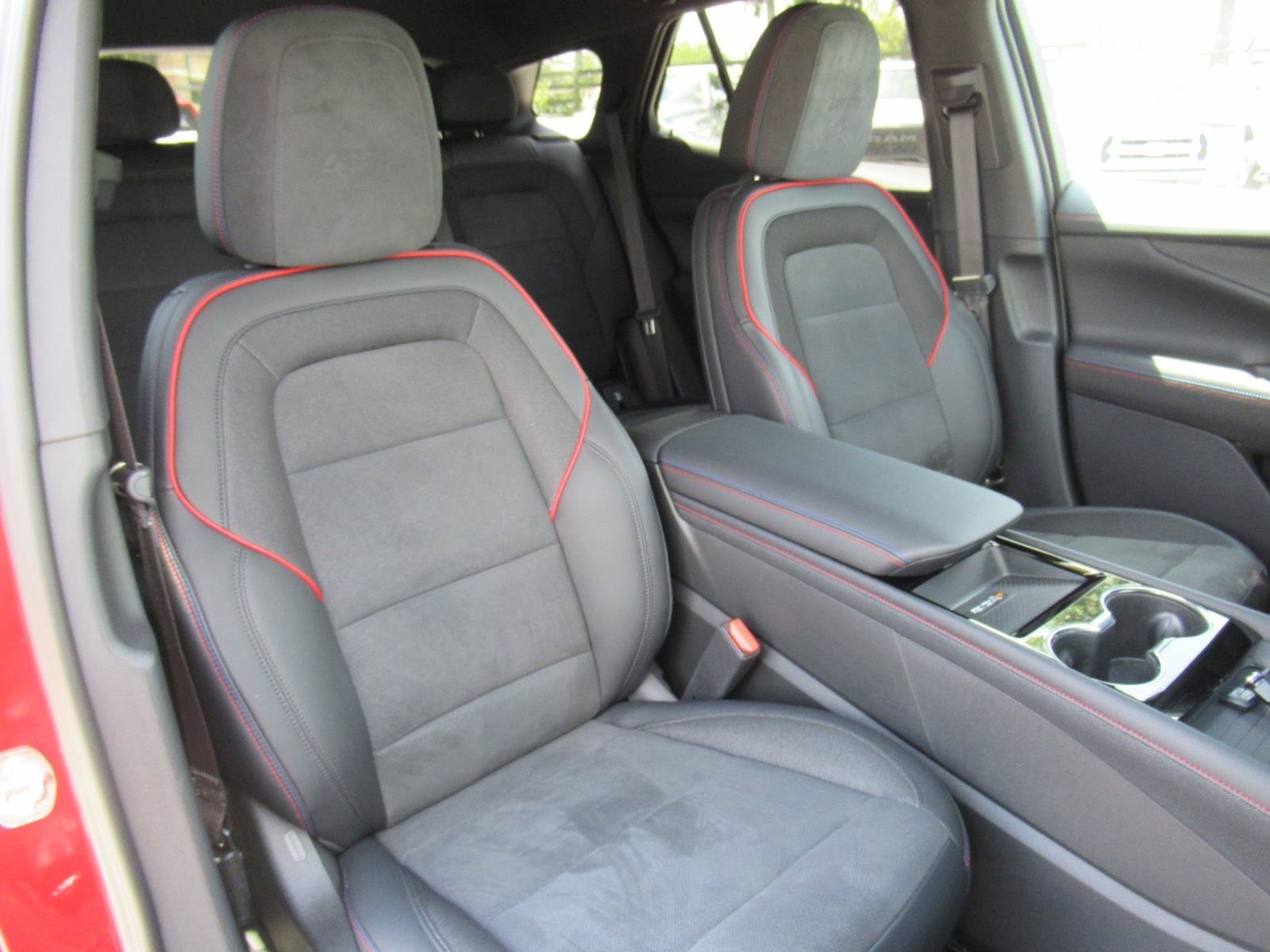 Used 2026 Radiant Red Tintcoat Chevrolet RS image 10