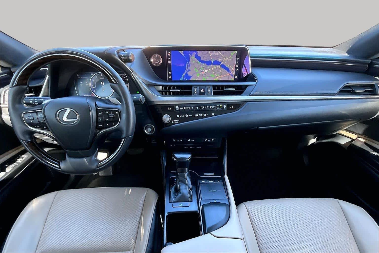 Used 2021 Nebula Gray Pearl Lexus  image 16