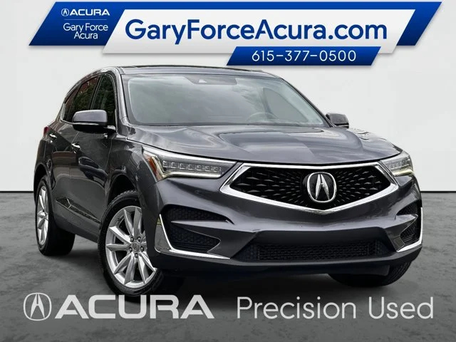 2019 Acura RDX SH-AWD's photo