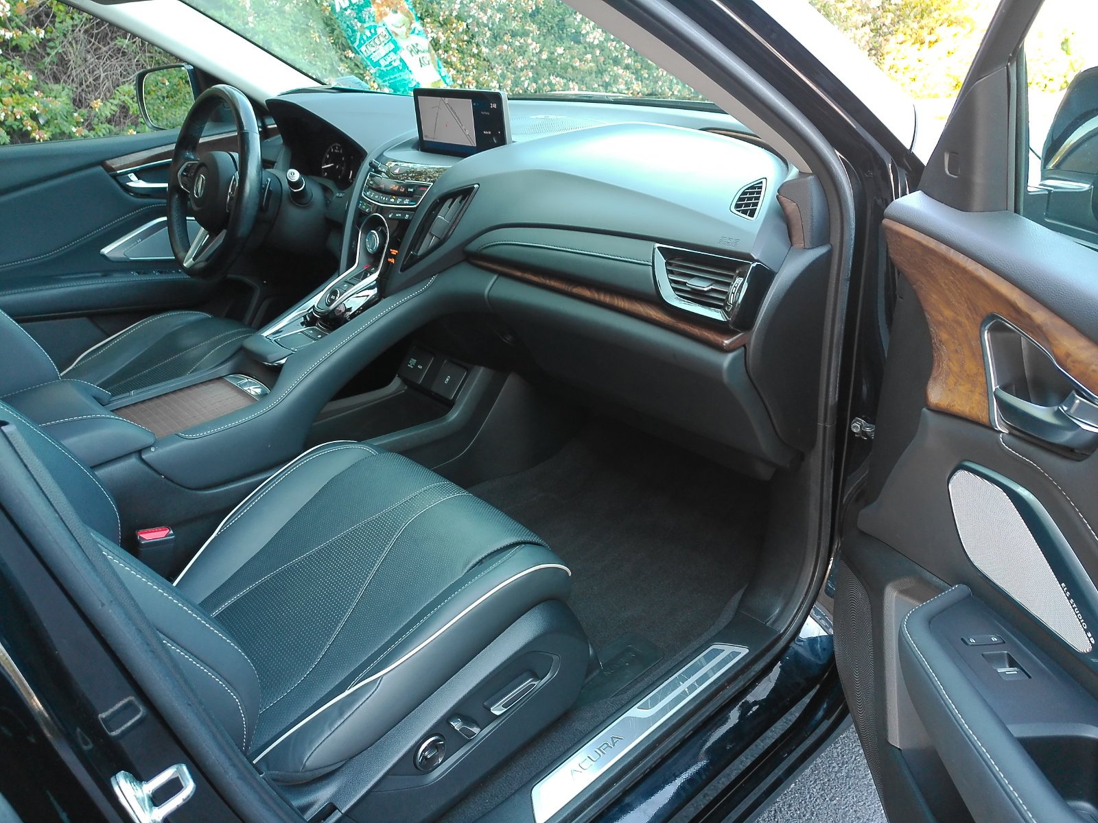 Used 2021 Black Acura PMC Edition image 40