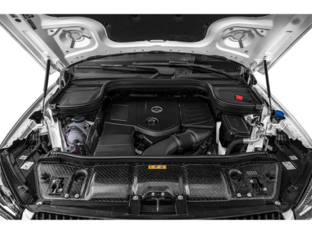 New 2026 Polar White Mercedes-Benz GLE 350 image 28