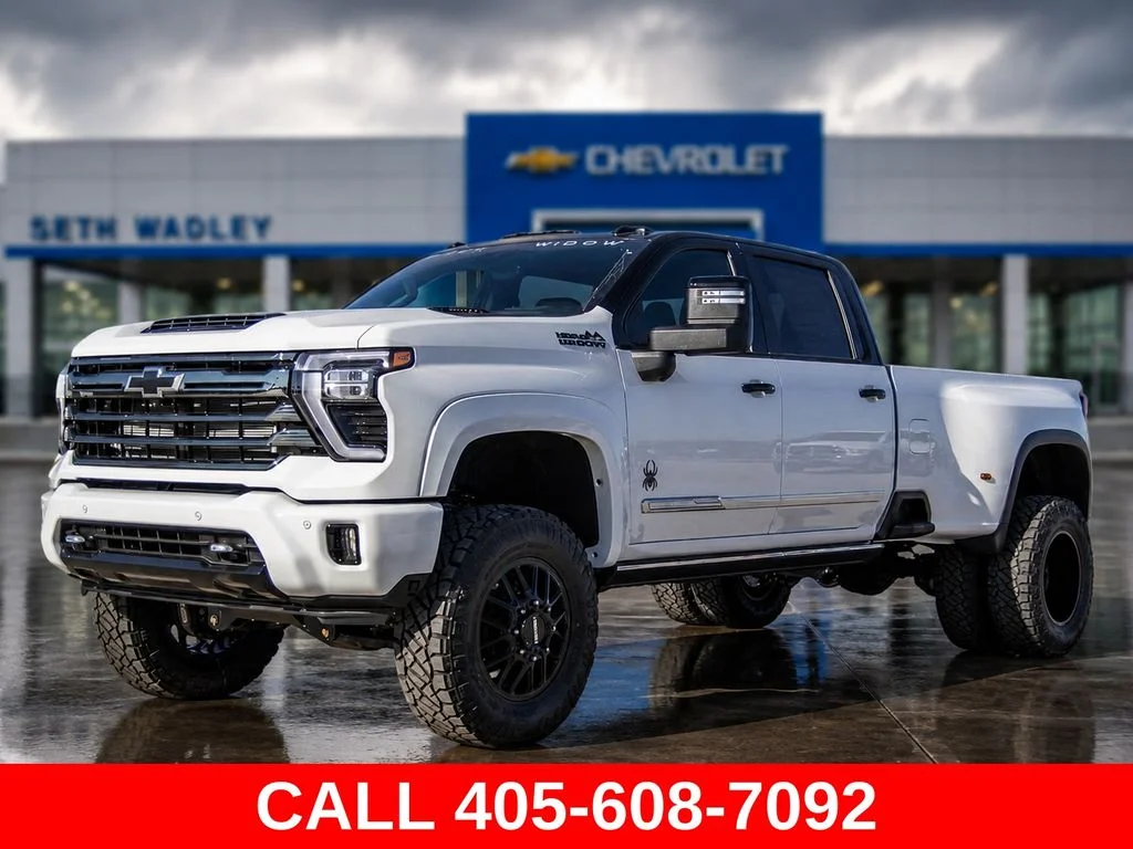 2025 Chevrolet Silverado 3500 HD High Country - Photo 106