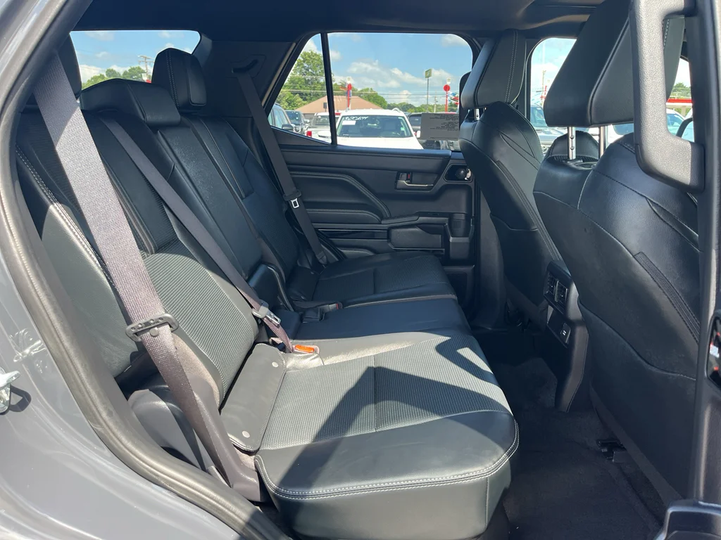 Certified Used 2026 Underground Toyota Hybrid Limited image 46