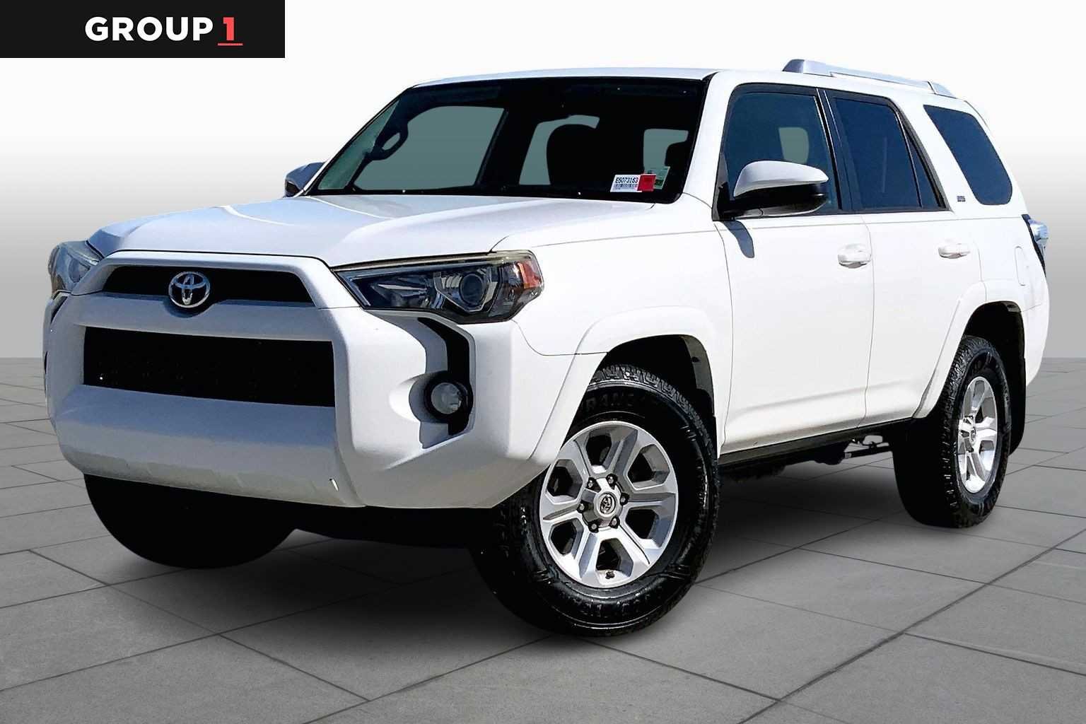 2014 Toyota 4Runner SR5