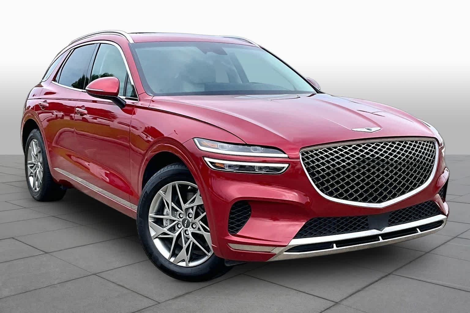 Pre-Owned 2024 Genesis GV70 2.5T