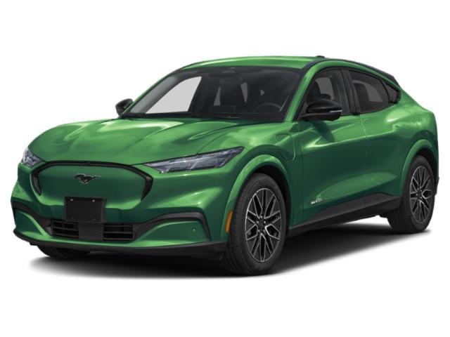 2026 Ford Mustang-Mach-e Premium's photo