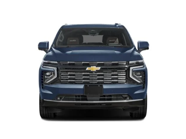 New 2027 Polar White Chevrolet High Country image 4