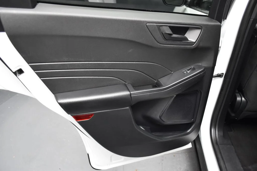 Certified Used 2025 Oxford White Ford Active image 21