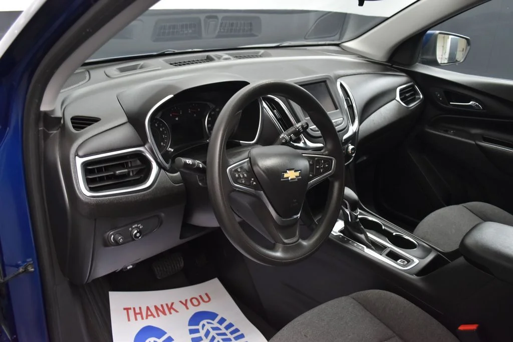 Used 2022 Blue Chevrolet LT image 16