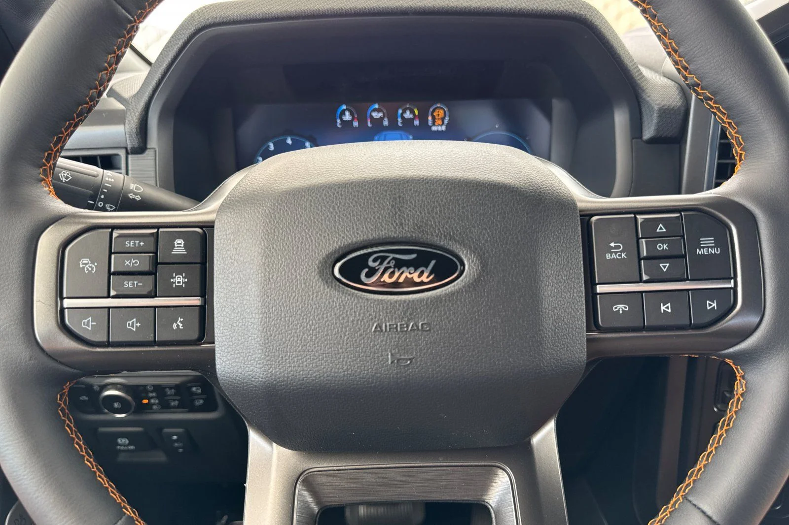 New 2026 Marsh Gray Ford Tremor® image 26