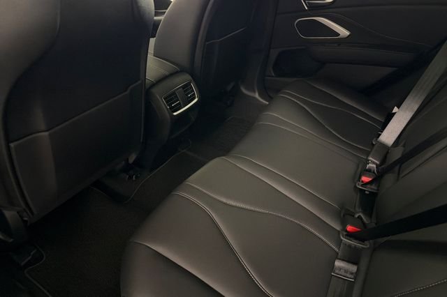 New 2026 Platinum White Pearl Acura Base image 9