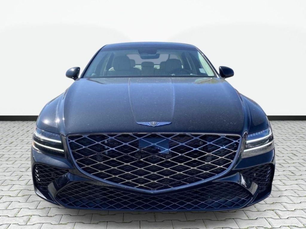 New 2026 Black Genesis 3.5T image 2