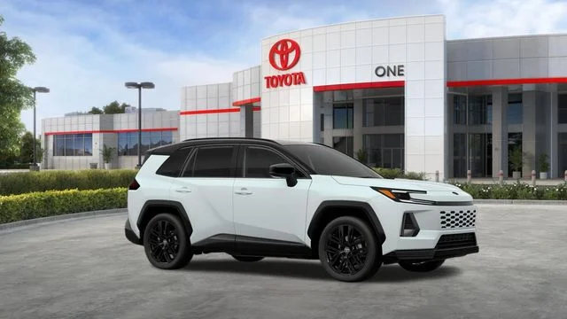 New 2026  Toyota XSE image 17