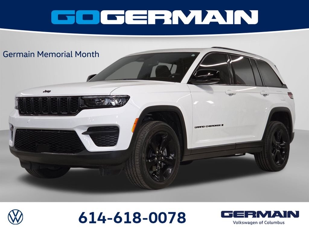 2023 Jeep Grand Cherokee Altitude 4x4's photo