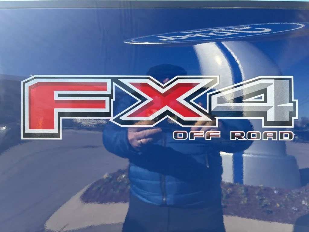 New 2026 Blue Ford XL image 17